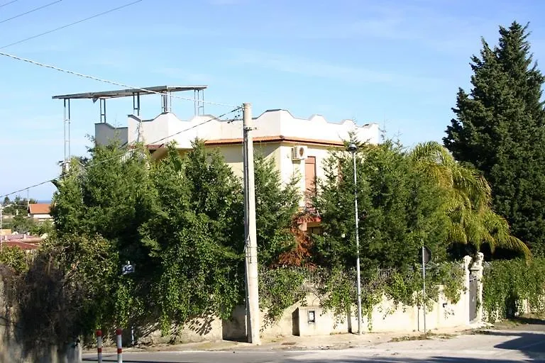 Residence Baia Del Silenzio Brucoli Feriehus